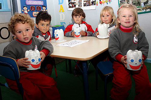 Edução Infantil